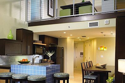 2 Bedroom Bay Vista Villa w/Loft