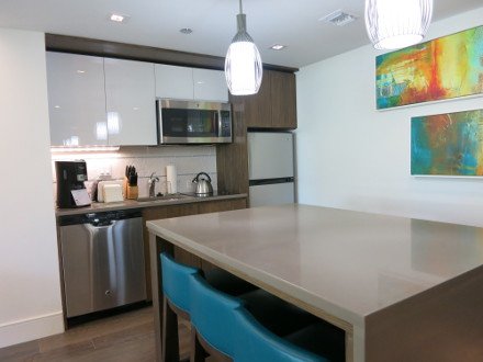 2 Bedroom Sunset Bay Villa