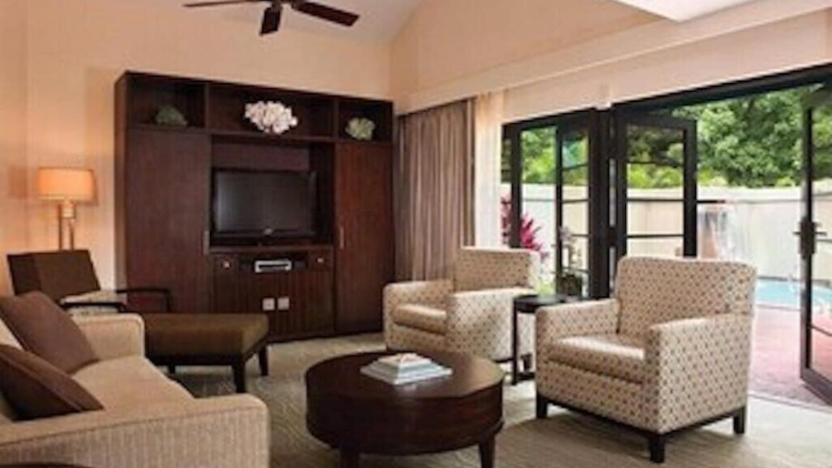 Three Bedroom Bay Vista Villa - $8,545/week!