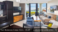 Two Bedroom Coral Vista Villa - $4,945/Week!